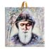 ŚW. CHARBEL - obrazek na ceramice 15 x 15 cm - 45780