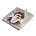 ŚW. CHARBEL - obrazek na ceramice 15 x 15 cm - 45780