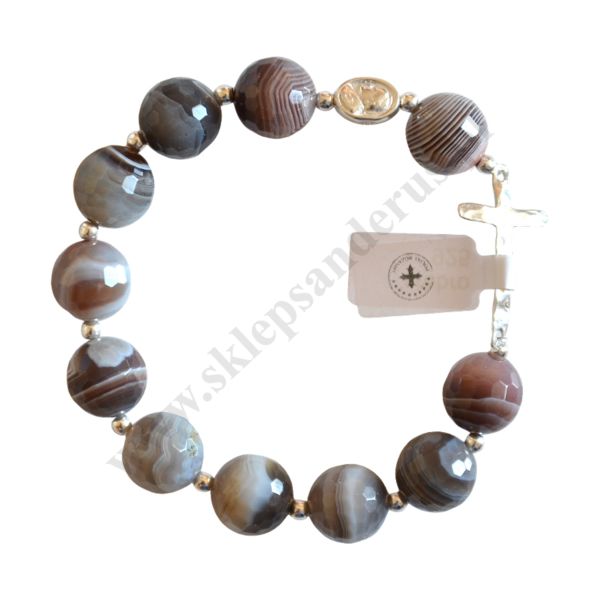 RÓŻANIEC BRANSOLETKA - 60774