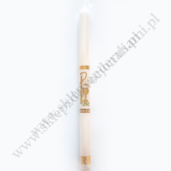 ŚWIECA KOMUNIJNA - 8654