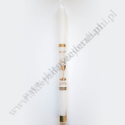 ŚWIECA KOMUNIJNA - 8645