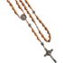 RÓŻANIEC DREWNIANY BENEDYKT - 86763