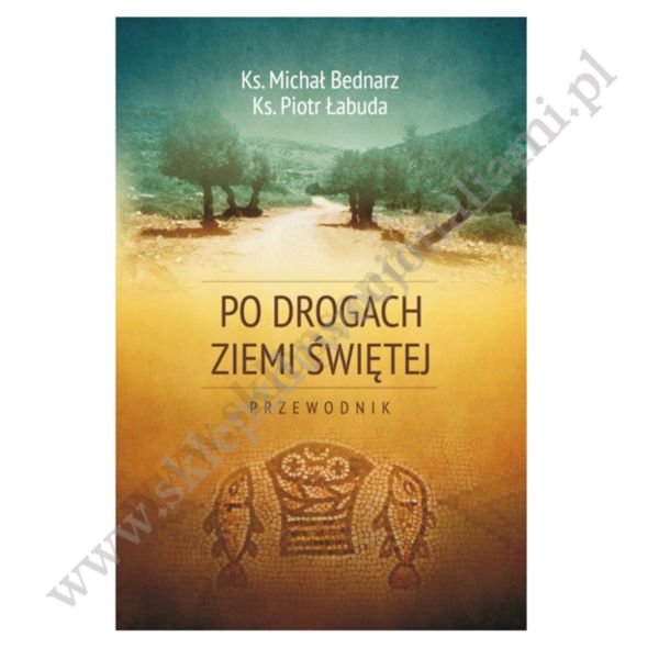 PO DROGACH ZIEMI ŚWIĘTEJ - PRZEWODNIK
