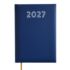 TERMINARZ 2027 - A5 - STANDARD GRANAT - 72045
