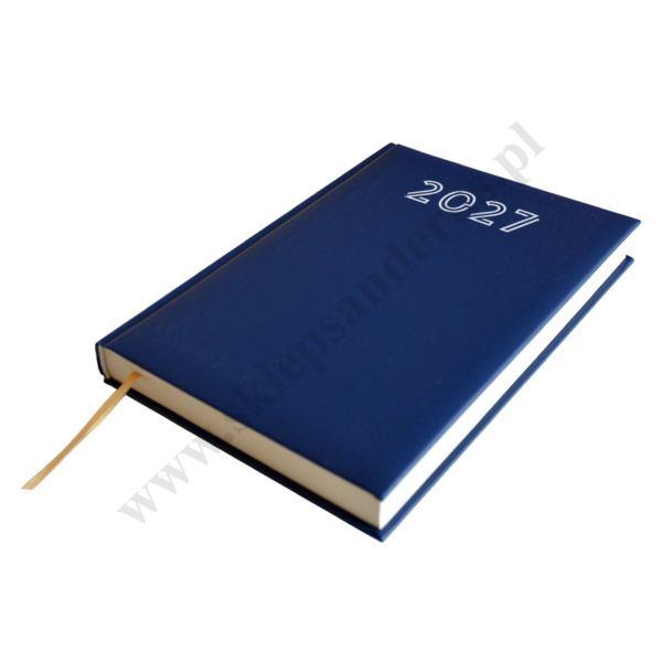 TERMINARZ 2027 - A5 - STANDARD GRANAT - 72045