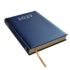 TERMINARZ 2027 - A5 - STANDARD GRANAT - 72045