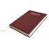TERMINARZ 2027 - A5 - STANDARD BORDO - 72044