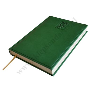 TERMINARZ 2027 - A5 - PRINT ZIELONY - 81228