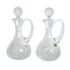 KOMPLET AMPUŁEK MSZALNYCH - wys. 20 cm - 30404