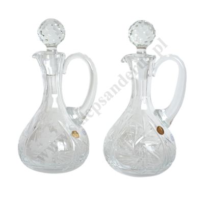 KOMPLET AMPUŁEK MSZALNYCH - wys. 20 cm - 30404