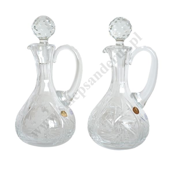KOMPLET AMPUŁEK MSZALNYCH - wys. 20 cm - 30404