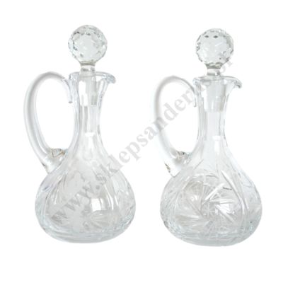 KOMPLET AMPUŁEK MSZALNYCH - wys. 20 cm - 30404
