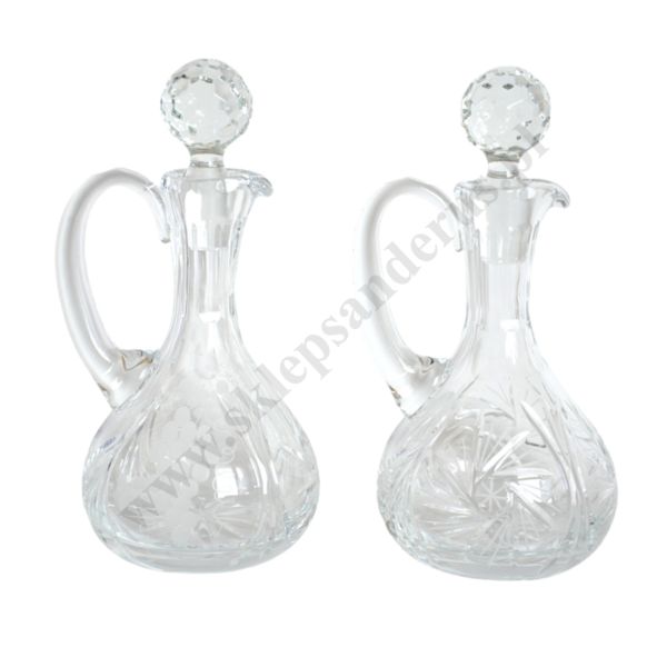 KOMPLET AMPUŁEK MSZALNYCH - wys. 20 cm - 30404