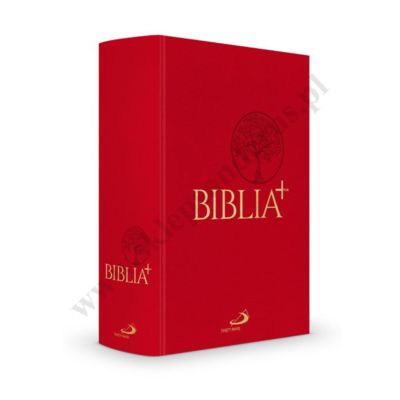 BIBLIA PLUS - Pismo Święte czytane metodą skrutacji