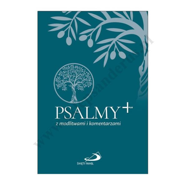 PSALMY + Z MODLITWAMI I KOMENTARZAMI
