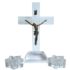 KOMPLET KOLĘDOWY PORCELANOWY - 30405