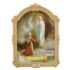 MATKA BOŻA Z LOURDES - obrazek 16.8 x 22.7 cm - 3567