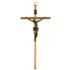 KRZYŻ METALOWY - wys. 15 cm - 332236
