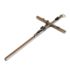 KRZYŻ METALOWY - wys. 17.5 cm - 332239