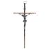 KRZYŻ METALOWY - wys. 20 cm - 332241