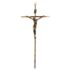 KRZYŻ METALOWY - wys. 30 cm - 332245