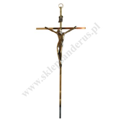 KRZYŻ METALOWY - wys. 30 cm - 332245