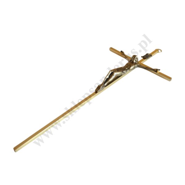 KRZYŻ METALOWY - wys. 30 cm - 332245