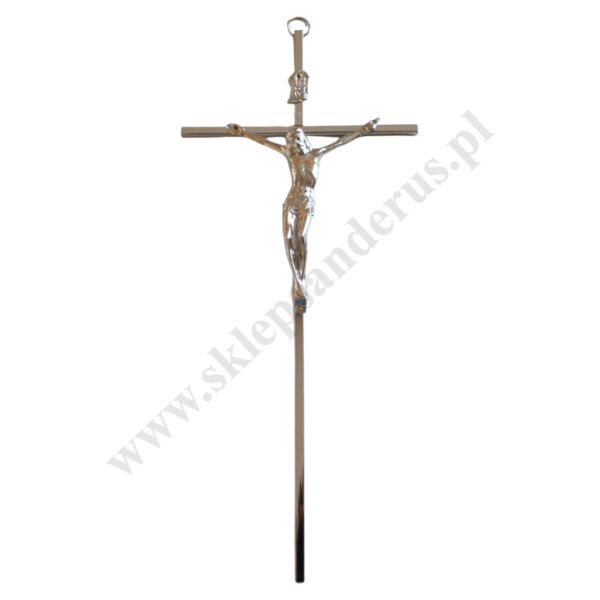 KRZYŻ METALOWY - wys. 30 cm - 332246