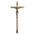 KRZYŻ METALOWY - wys. 35 cm - 332251