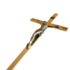 KRZYŻ METALOWY - wys. 35 cm - 332251