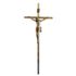 KRZYŻ METALOWY - wys. 43 cm - 332253