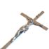 KRZYŻ METALOWY - wys. 43 cm - 332254