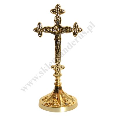 KRZYŻYK STOJĄCY - wys. 21.5 cm - 332255