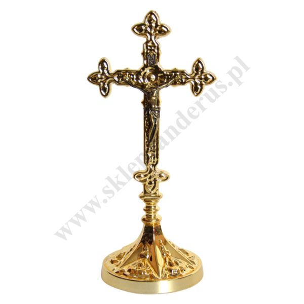 KRZYŻYK STOJĄCY - wys. 21.5 cm - 332255