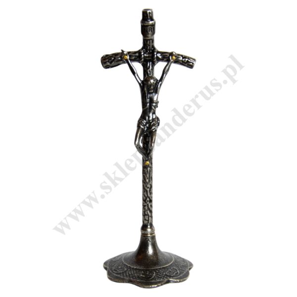 KRZYŻYK STOJĄCY PAPIESKI - wys. 16 cm - 332258