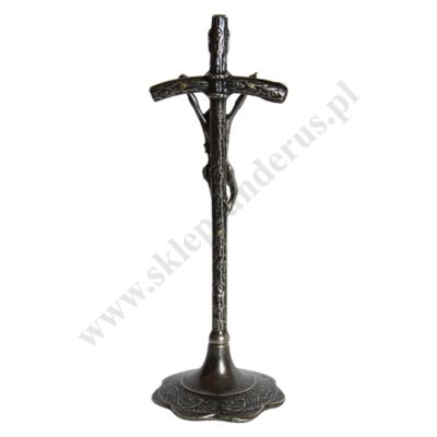 KRZYŻYK STOJĄCY PAPIESKI - wys. 16 cm - 332258