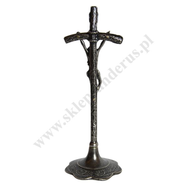 KRZYŻYK STOJĄCY PAPIESKI - wys. 16 cm - 332258
