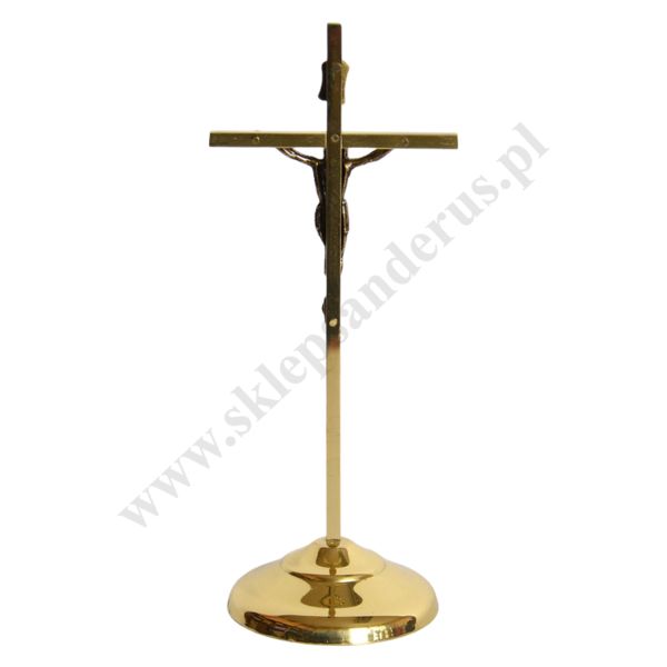 KRZYŻ STOJĄCY - wys. 16 cm - 332266