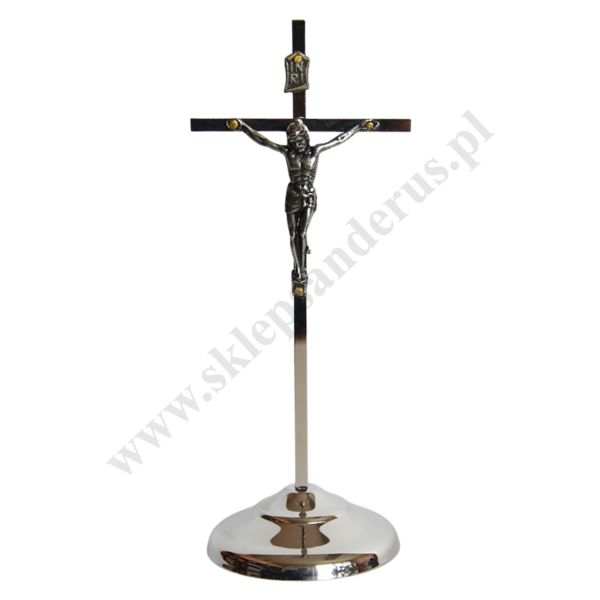 KRZYŻ STOJĄCY - wys. 16 cm - 332268