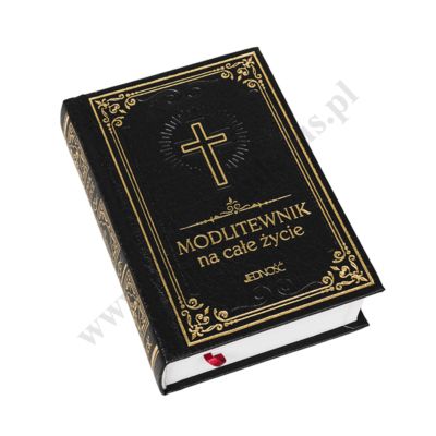 MODLITEWNIK NA CAŁE ŻYCIE