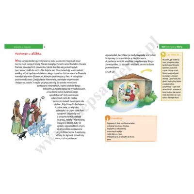 HISTORIA O JEZUSIE