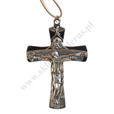 KRZYŻYK DO BIERZMOWANIA - wys. 8 cm - 45942