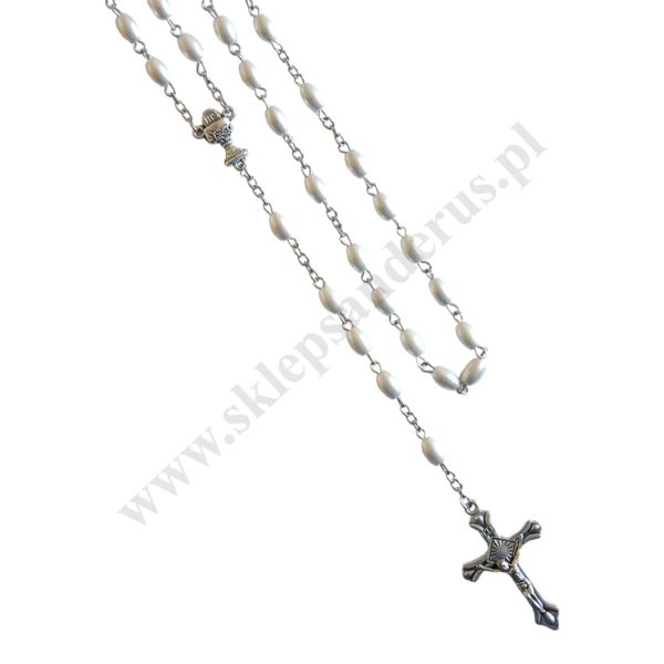 RÓŻANIEC KOMUNIJNY PERŁA - 45950