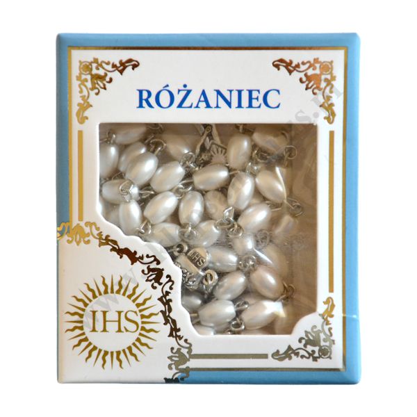 RÓŻANIEC KOMUNIJNY PERŁA - 45950