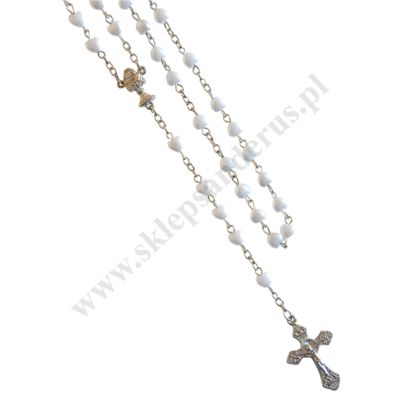 RÓŻANIEC KOMUNIJNY SERCA - 45951