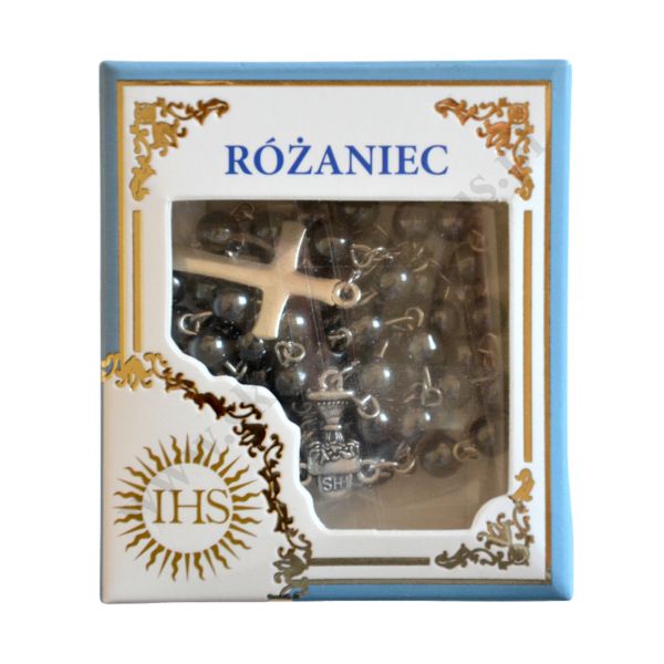 RÓŻANIEC KOMUNIJNY KULKA - 45953