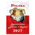 POLSKA KRÓLEWSTWEM JEZUSA I MARYI - kalendarz na rok 2027 - format A4 - 74621