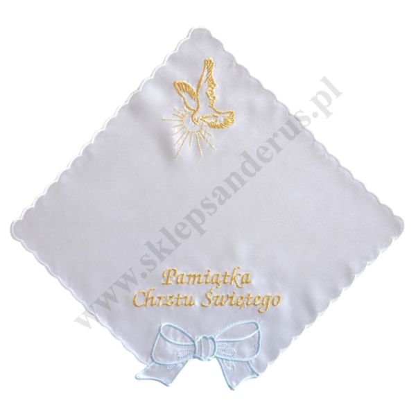 SZATKA DO CHRZTU - 30462