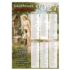 KALENDARZ DWUSTRONNY NA ROK 2027 -  format 24 x 34 cm - 74475