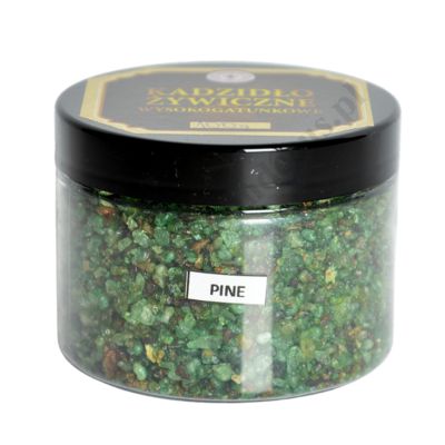 KADZIDŁO LITURGICZNE GRECKIE - PINE - 100g - 50748
